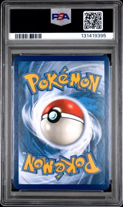 2019 POKEMON SM BLACK STAR PROMO #SM168 FULL ART/PIKACHU & ZEKROM GX PSA 10 - Image 2