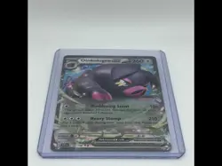 Pokemon TCG Oinkologne ex #158 Scarlett/Violet NM - Image 5