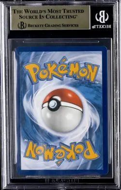 2023 #269 IONO BGS 9.5 PALDEA EVOLVED POKEMON SIR - Image 2