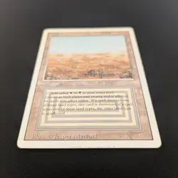 MTG \>> Scrubland (LP) <<// Revised - 341 Trading - Magic - Image 3