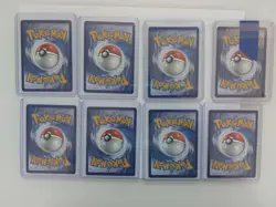 Pokemon TCG Reshiram Shining Fates 017/072 HOLO Amazing Rare x8 - Image 2