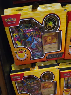 👀 X3 Pokemon Day 2026 Collection Box NEW FACTORY SEALED X3 - Image 2