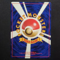 Voltorb No. 100 Common Team Rocket Pokemon Lightly Played Japanese - Image 2