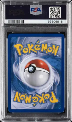 2009 POKEMON PLATINUM ARCEUS #AR5 ARCEUS-HOLO PSA 8 - Image 2