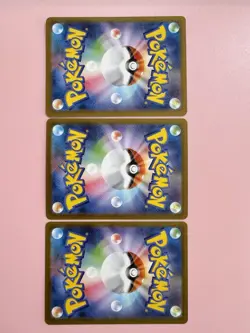 Pokemon TCG[set of3] Venipede 138/086 AR Whirlipede 139/086 AR etc. - Image 3