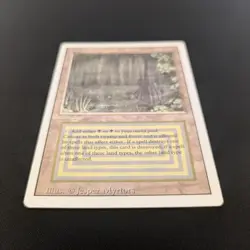 MTG \>> Bayou (EX) <<// Revised - 341 Trading - Magic - Image 3