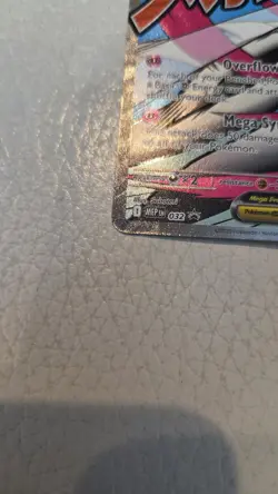 Mega Gardevoir ex - 032 - ME: Mega Evolution Promo (MEP) Pokemon Clean! - Image 4
