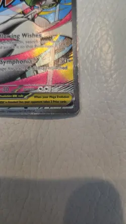 Mega Gardevoir ex - 032 - ME: Mega Evolution Promo (MEP) Pokemon Clean! - Image 5