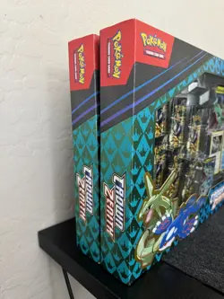 2x Pokemon TCG Crown Zenith Sea and Sky Premium Collection Boxes NEW SEALED - Image 4