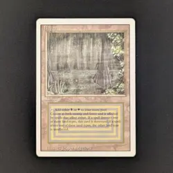 MTG \>> Bayou (PL) <<// Revised - 341 Trading - Magic - Image 1