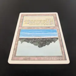 MTG \>> Tropical Island (GD) <<// Revised - 341 Trading - Magic - Image 4