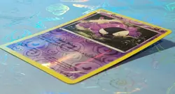 Gastly 33/83 Generations Reverse Holo Pokemon Card LP - Image 3