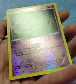 Gastly 33/83 Generations Reverse Holo Pokemon Card LP - Image 4