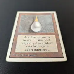 MTG \>> Mox Pearl (PL) <<// Unlimited - 341 Trading - Magic - Image 3