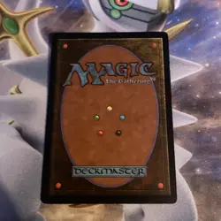 MTG Tombstone Stairwell Mirage Rare NM Near Mint Magic the Gathering Card - Image 3