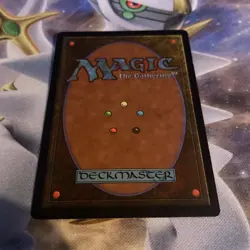 MTG Tombstone Stairwell Mirage Rare NM Near Mint Magic the Gathering Card - Image 4