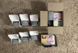 Pokemon Card Bulk Lot 9.96 Lbs TCG Modern Bulk Lot - Image 1