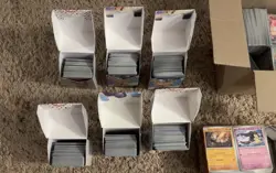Pokemon Card Bulk Lot 9.96 Lbs TCG Modern Bulk Lot - Image 2