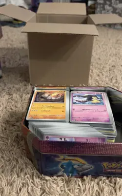 Pokemon Card Bulk Lot 9.96 Lbs TCG Modern Bulk Lot - Image 5