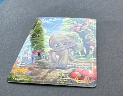 My Little Pony Trading Card Applejack Kayou BP01-CR04 1st Edition Full Art Foil - Image 3