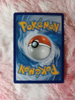 Pokemon Haunter 065/196 Trick or Trade BOOster Card 2023 Halloween Pumpkin Stamp - Image 4