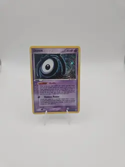 Pokemon Card - Unown (M) Unseen Forces M/28 Holo Rare M/28 - Image 3