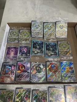 Pokemon Card Lot 25 Sealed Promo Cards - Image 3