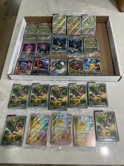 Pokemon Card Lot 25 Sealed Promo Cards - Image 4