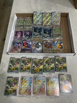 Pokemon Card Lot 25 Sealed Promo Cards - Image 5