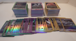 Union Arena UE01 BLEACH 137 Card Lot + 34 Holo Foil Thousand Year Blood War - Image 1