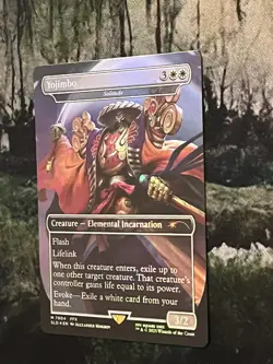 MTG Secret Lair: Yojimbo / Solitude (#7004) - Near Mint Foil - Image 2