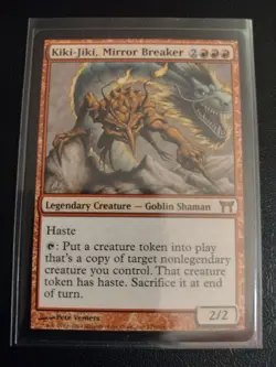 Kiki-Jiki, Mirror Breaker - Champions of Kamigawa (CHK) - Image 1