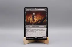 Unstoppable Slasher (0119) Duskmourn: House of Horror Regular - Image 1