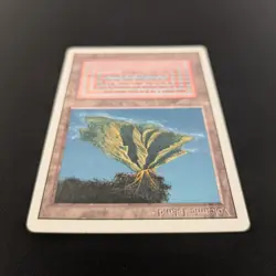 MTG \>> Volcanic Island (EX) <<// Revised - 341 Trading - Magic - Image 4
