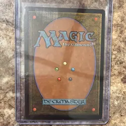 Wizards of the Coast Tithe Visions Rare White Instant Regular English 1996 - Image 2