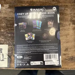 Magic: The Gathering MTG- Secrets of Strixhaven Codex Bundle Sealed - Image 2