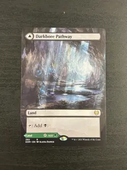 Darkbore Pathway/Slitherbore Pathway 292 KHM Borderless - Image 1