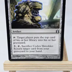 Codex Shredder 1x MtG Return to Ravnica 228/274 LP Light Play Single - Image 3