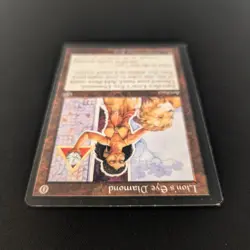 MTG \>> Lion's Eye Diamond (EX) <<// Mirage - 341 Trading - Magic - Image 4