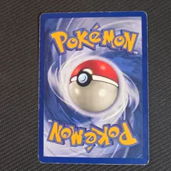 Pokemon Mewtwo Base Set Unlimited 10/102 Holo Rare Unlimited 60 HP Card English - Image 2