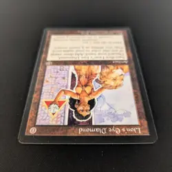 MTG \>> Lion's Eye Diamond (GD) <<// Mirage - 341 Trading - Magic - Image 4