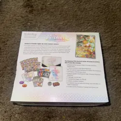 Pokemon TCG Prismatic Evolutions ETB - Image 3