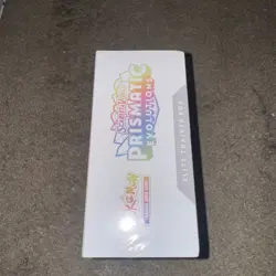 Pokemon TCG Prismatic Evolutions ETB - Image 5