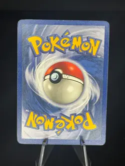 Hitmonchan 7/102 Holo Holo Rare Base Set Unlimited Pokemon Holo Heavily Played - Image 2