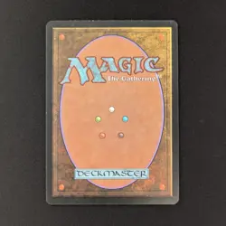 MTG \>> Mox Diamond (EX) <<// Stronghold - 341 Trading - Magic - Image 2