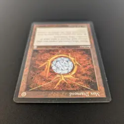 MTG \>> Mox Diamond (EX) <<// Stronghold - 341 Trading - Magic - Image 4