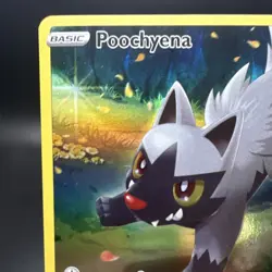The Pokemon Company Pokemon TCG Poochyena Holo Ultra Rare GG33/GG70 CZ EN - Image 3
