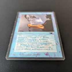 MTG \>> Power Artifact (LP) <<// Antiquities - 341 Trading - Magic - Image 3