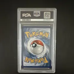 Pokemon Co. Entei V Crown Zenith Galarian Gallery Holo PSA 9 GG36/GG70 - Image 2