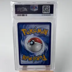 Pokemon: Suicune V GG38/GG70 SWSH: Crown Zenith: Galarian Gallery Holo PSA 9 - Image 2
